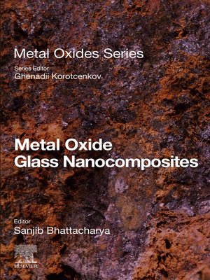 cover image of Metal Oxide Glass Nanocomposites